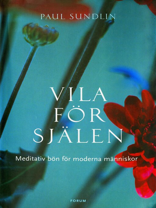 Title details for Vila för själen by Paul Sundlin - Available